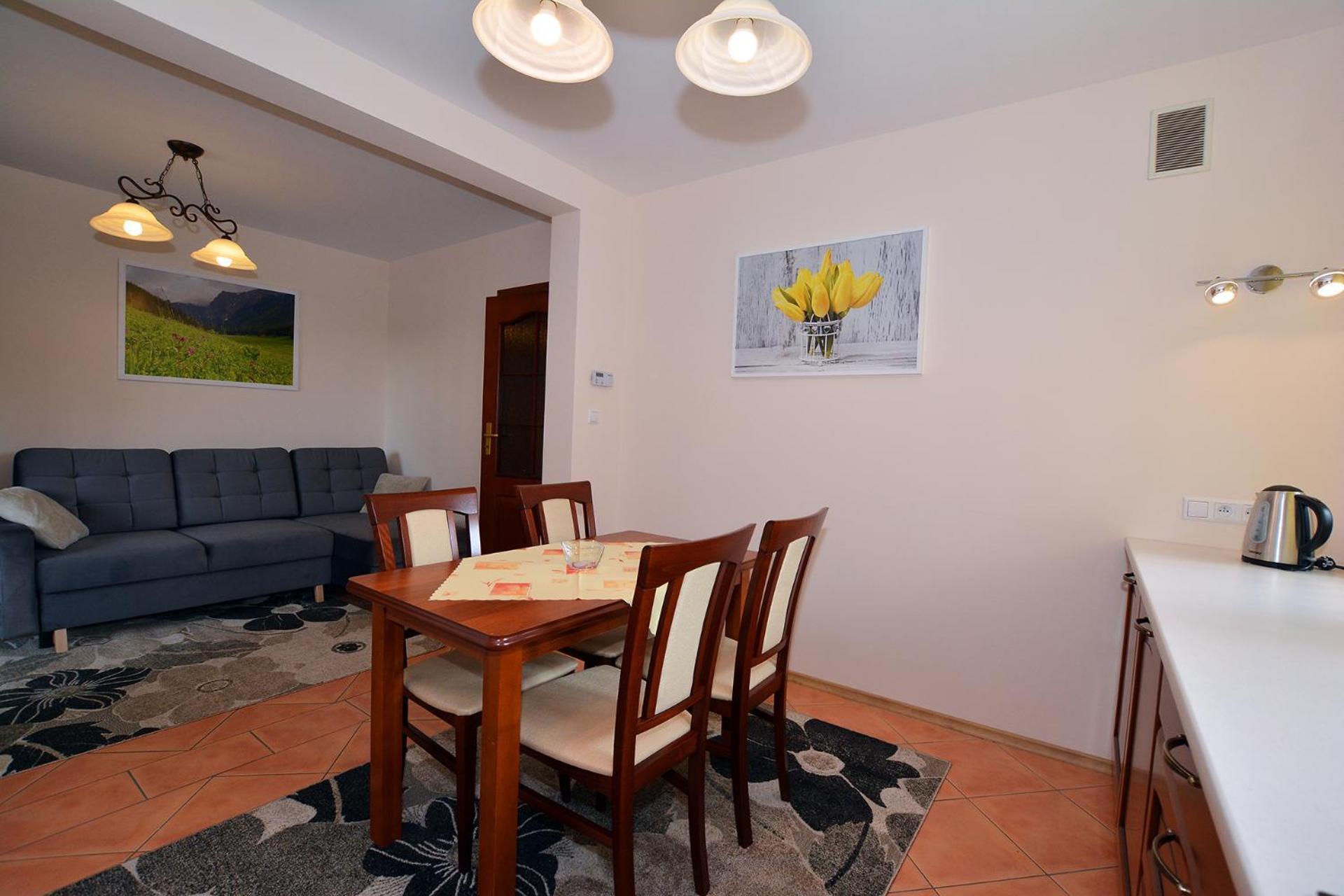 Apartament Kosista 자코파네 외부 사진
