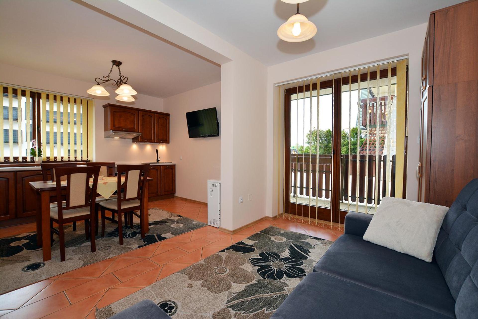 Apartament Kosista 자코파네 외부 사진